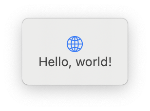 Popover