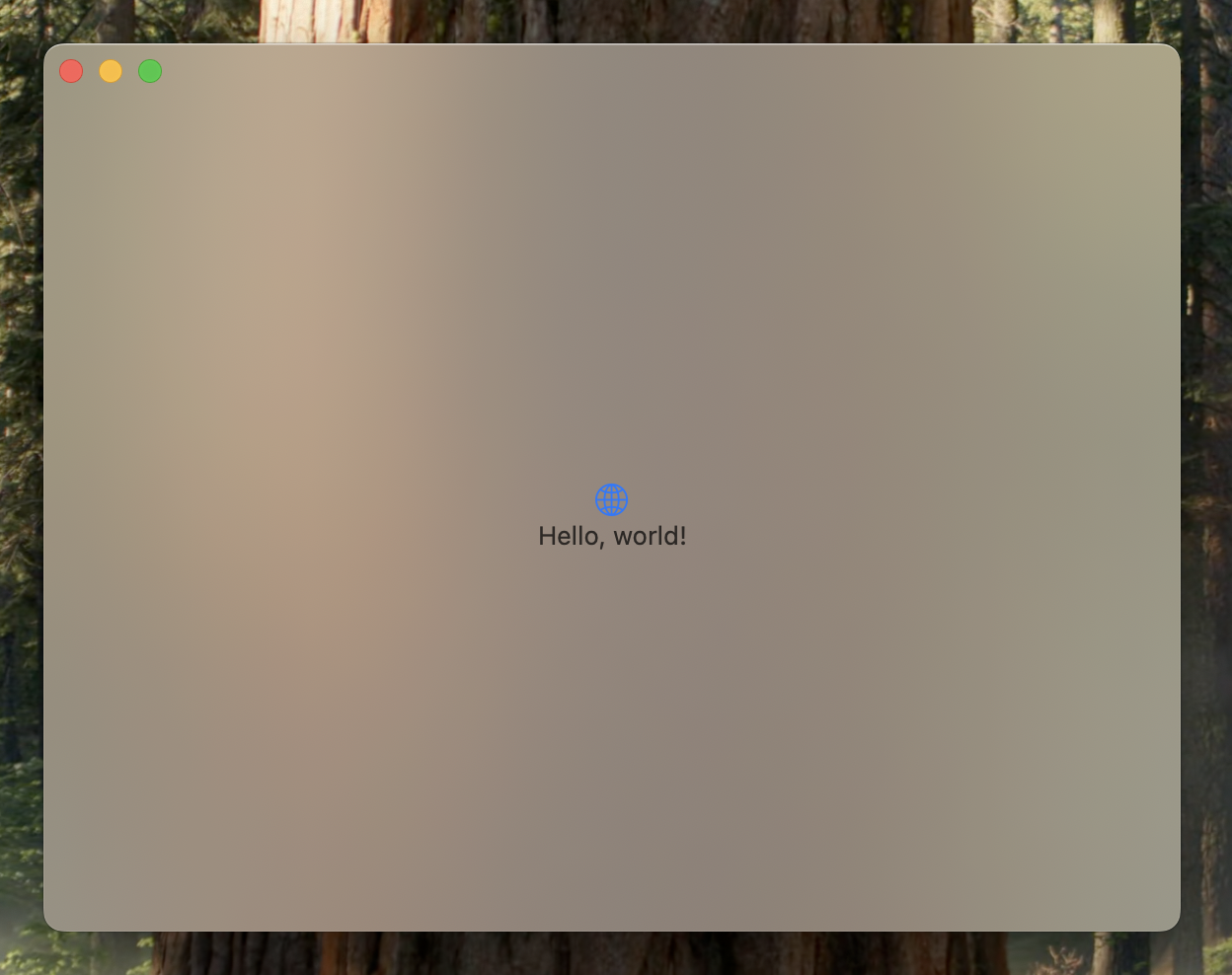Without title bar
